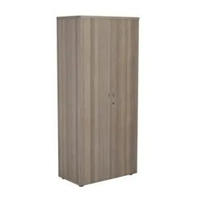 Mezzo Cupboard 1800 - Grey Oak - WDS1845CPGO