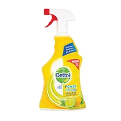 Dettol Multi-Surface Disinfectant Cleaner 1L Trigger 75001