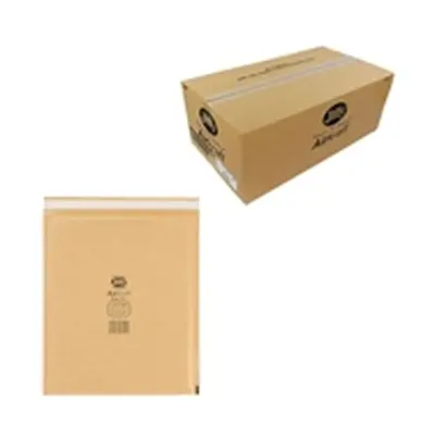 Jiffy Airkraft Bubble Bag Envelopes No.5 Gold [Pack 50] - JL-GO-5