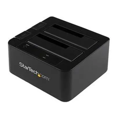 Startech USB 3.0 eSATA Dual Hard Drive Dock UASP