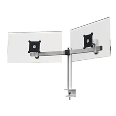 Durable 2 Monitor Mount Desk Clamp