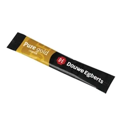 Douwe Egberts Pure Gold Coffee Sticks (Pack of 500) 4021785