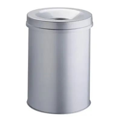 Durable SAFE Waste Bin 30L Grey