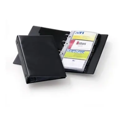 Durable VISIFIX ECO Business Card Album