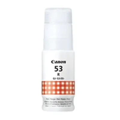 Canon GI-53R Ink Bottle Red 4717C001