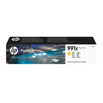 HP 991X Original PageWide Cartridge High Yield Yellow M0J98AE