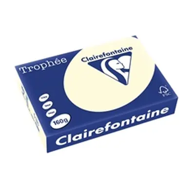 Trophee Card A4 160gm Ivory (250 Pack) 1101C