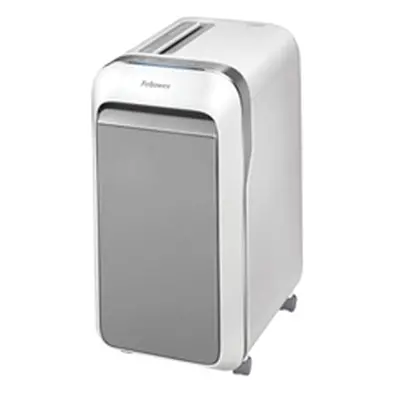 Fellowes LX221 Shredder Micro Cut P-5 White Ref