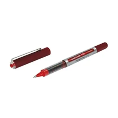 Pilot V5 Rollerball Pen 0.3mm Line Red [Pack 12] - BXGPNV502