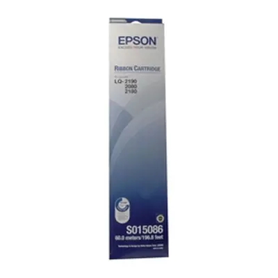 Epson SIDM Ribbon Cart Black C13S015086