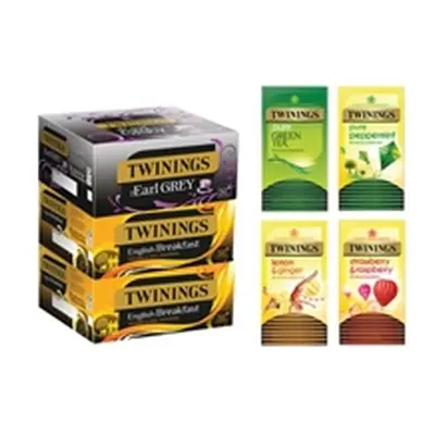 Twinings Favourites Variety Pack (230 Pack)