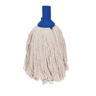 Exel 250g Mop Head Blue (Pack of 10) 102268 BLU