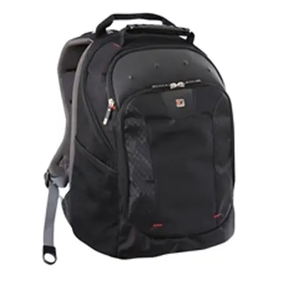 Gino Ferrari Juno 16 inch Laptop Backpack Black