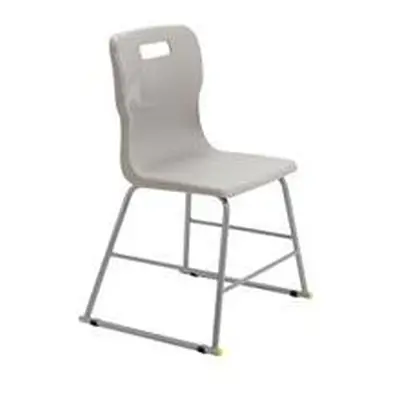 Titan High Chair Size 3 - 445mm Seat Height - Grey - T60-GR