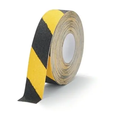 Durable Duraline Grip+ Anti-Slip Tape 50mm Yellow/Black 1097130