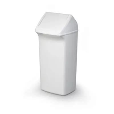 Durable DURABIN Bin 40L + White Lid