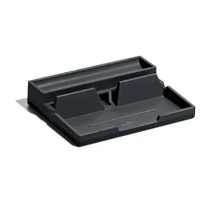 Durable VARICOLOR Desk Organiser Grey