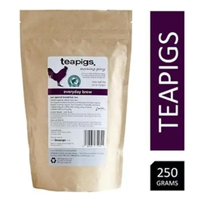 Teapigs Everyday Brew Black Loose Tea 25