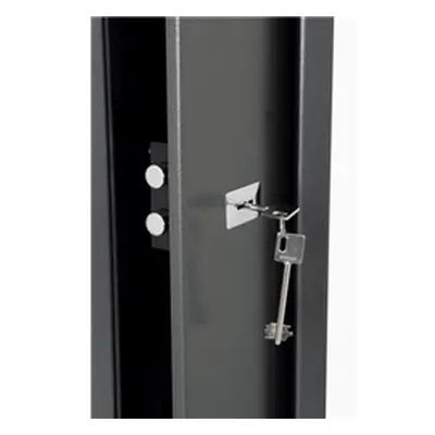 Phoenix Lacerta GS8001K 3 Gun Safe with 2 Key Locks