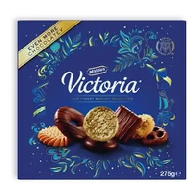 McVities Victoria Biscuits Assortment 275g 43461