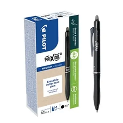 Pilot Frixion Ball+ Black (Pack of 10) PUJ669699