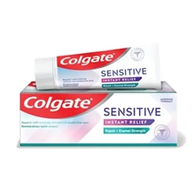 Colgate Toothpaste Sensitive Instant Relief 20ml (Pack of 48) C008614