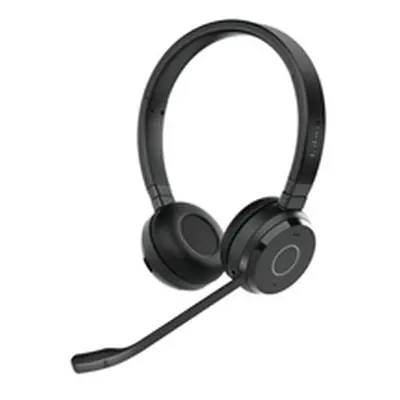 Jabra Evolve 65 TE UC Wireless Stereo Headset 6699-833-409