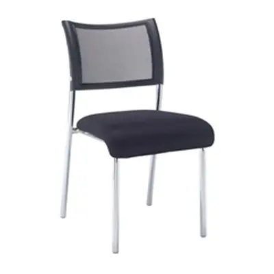 Jupiter Side Chair - Chrome Frame - CH0785