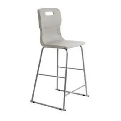 Titan High Chair Size 6 - 685mm Seat Height - Grey - T63-GR