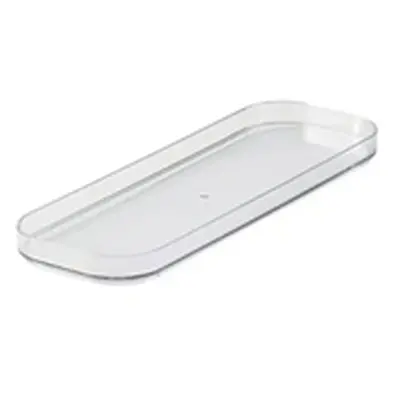 SmartStore Compact Slim Container Lid Clear (Pack of 10) 11390