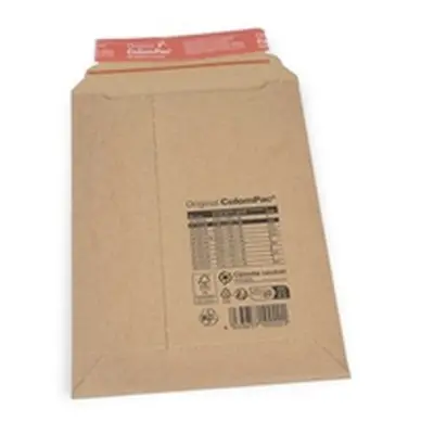 Colompac Rigid Envelope B5 CP010.02 Int 185x270x50 mm Ext 200x288mm FS