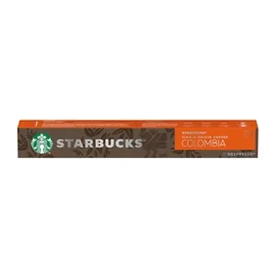 Starbucks Nespresso Colombia Espresso (Pack of 10) 6220516