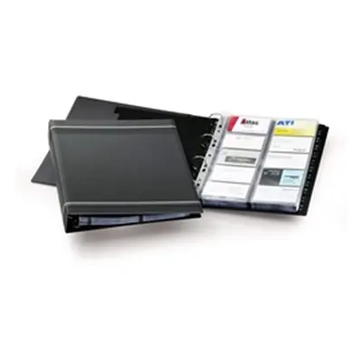 Durable VISIFIX 400 Business Card Album