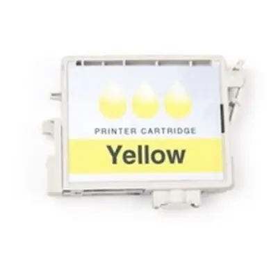 Ricoh MPCW2200 Yellow Ink Cartridge 841638