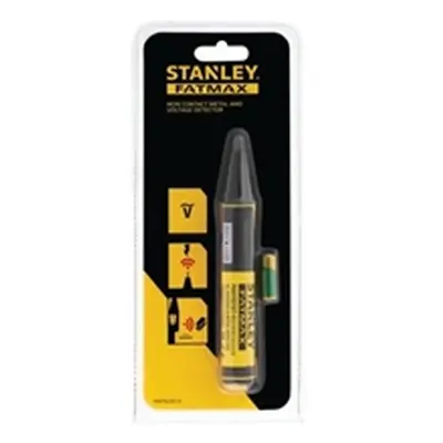 Stanley Fatmax Non Contact Metal and Voltage Detector