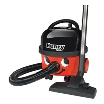 Numatic Henry Vacuum Cleaner 620W HVR160 Red