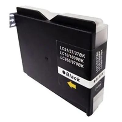 Alpa-Cartridge Compatible Brother MFC240 Black Ink Cartridge-LC1000BK