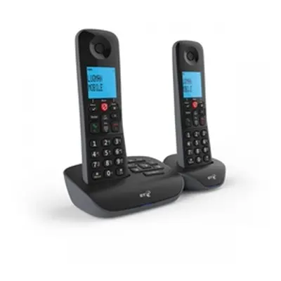 BT Essential 1 Telephone Twin - 90658 - 90658