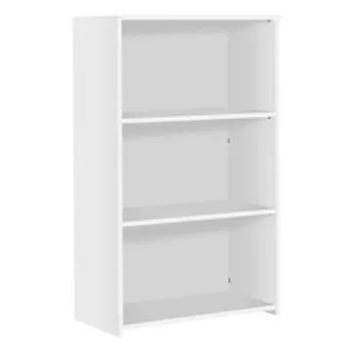 Eco 18 Premium 1200 Bookcase White