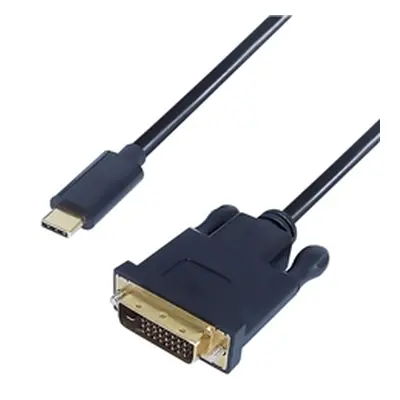 Connekt Gear USB C to DVI-D Connector Cable 2m