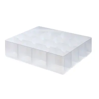 Storestack Large Tray Fits 24 Litre Box and 36 Litre Box Clear RB77236