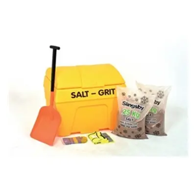 Winter Snow and Ice Clearance Starter Kits Yellow 399630