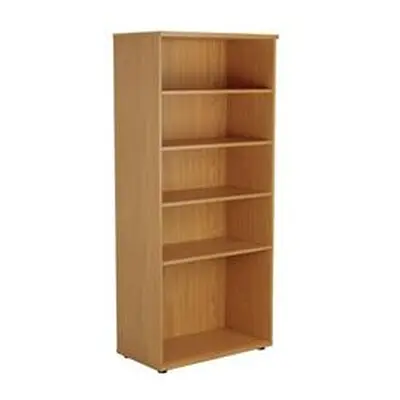 Book Case 1800 With 4 Shelves - Oak - WDS1845NO