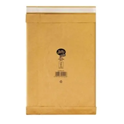 Jiffy Padded Bag Envelopes No.5 Brown 245x381mm - JPB-5 [Pack 100]