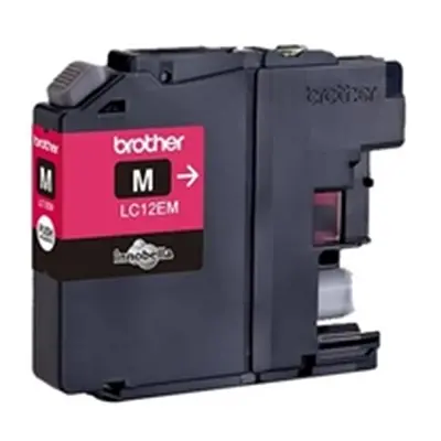 Brother Ink Cartridge Magenta LC12EM