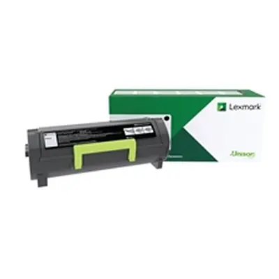 Lexmark 602 Black Toner Cartridge 60F2000