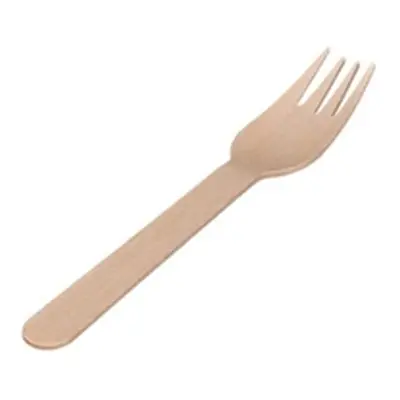 Wooden Fork (Pack of 1000) G01002