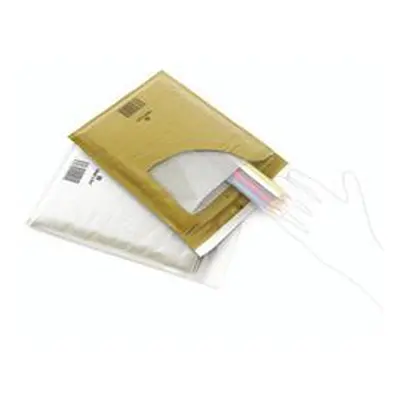 Sealed Air Mail Lite Mailers E/2 Gold Int [Pack 100] - 103027404