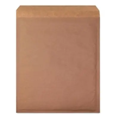 Jiffy Ocean Green Uncoated Mailers 5/E Brown (Pack of 100) MAKU18885