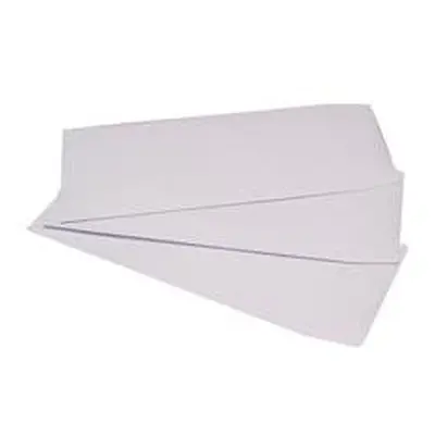 Q-Connect DL Envelopes Pocket Self Seal 100gsm White Pk 500- KF3440